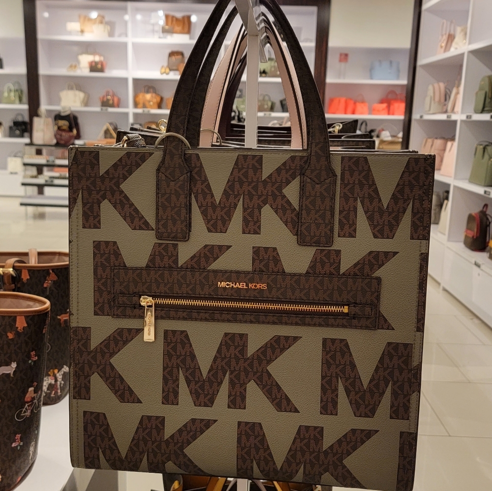 KENLY TOTE MK